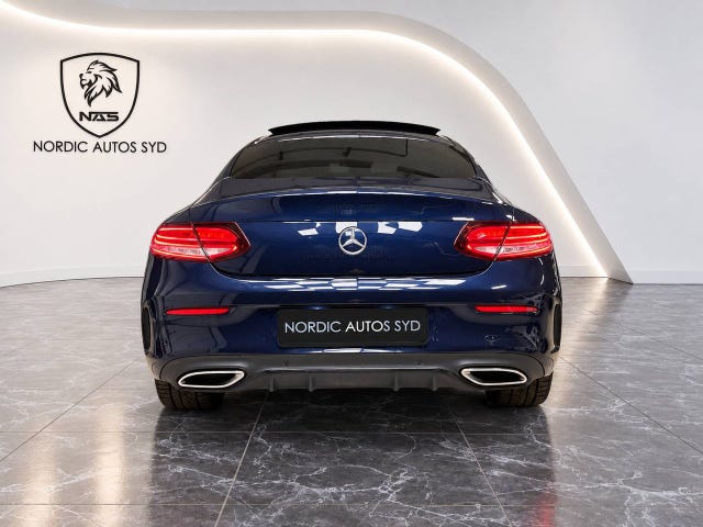 Mercedes-Benz C220 d 2019 – bild 4