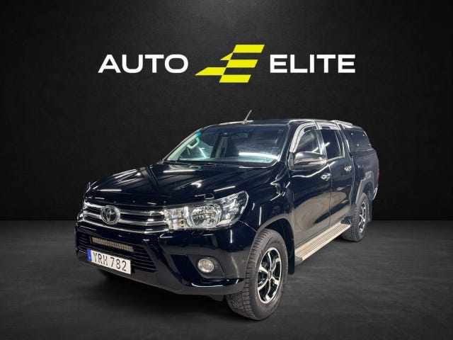 Toyota HiLux 2017