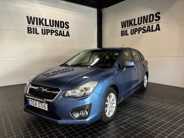 Subaru Impreza 2014