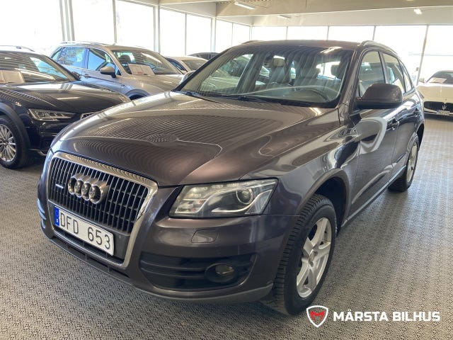 Audi Q5 2010