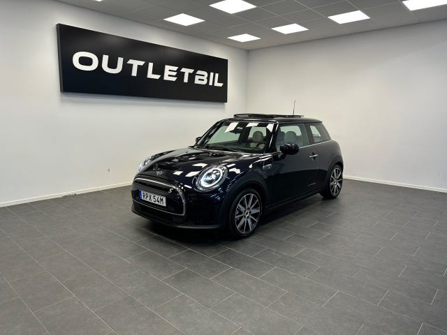 MINI Cooper SE 2023