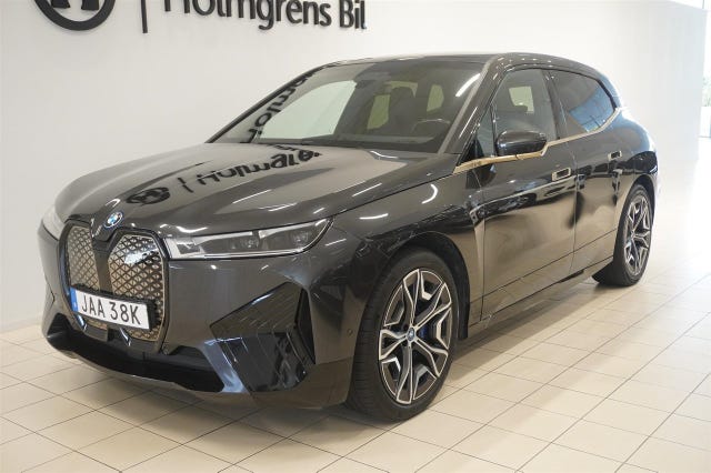 BMW iX 2023