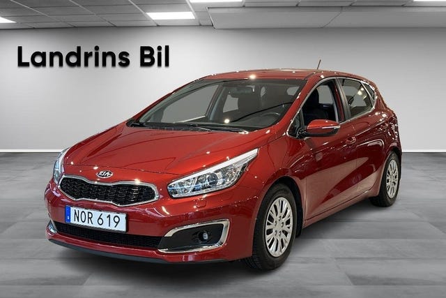 Kia Ceed 2016