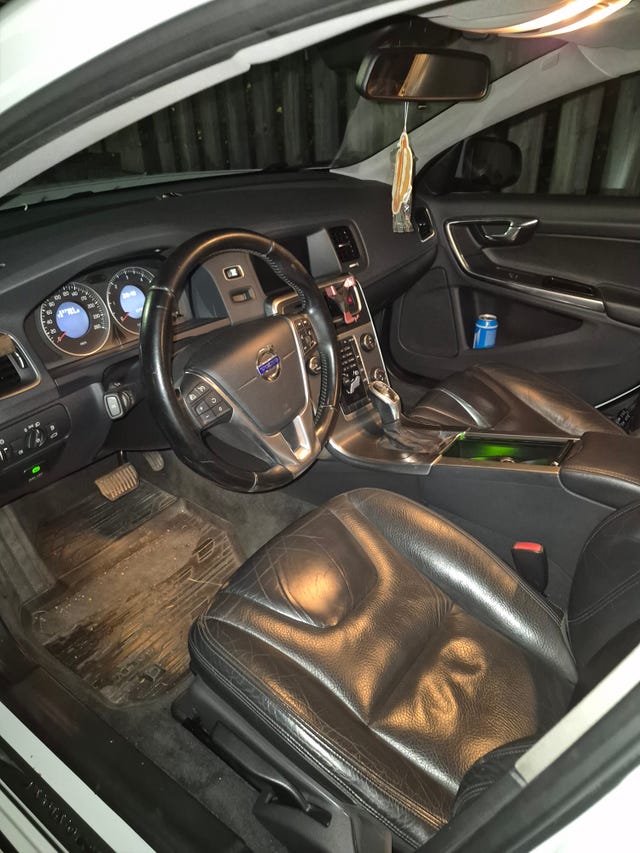 Volvo V60 2013 – bild 3