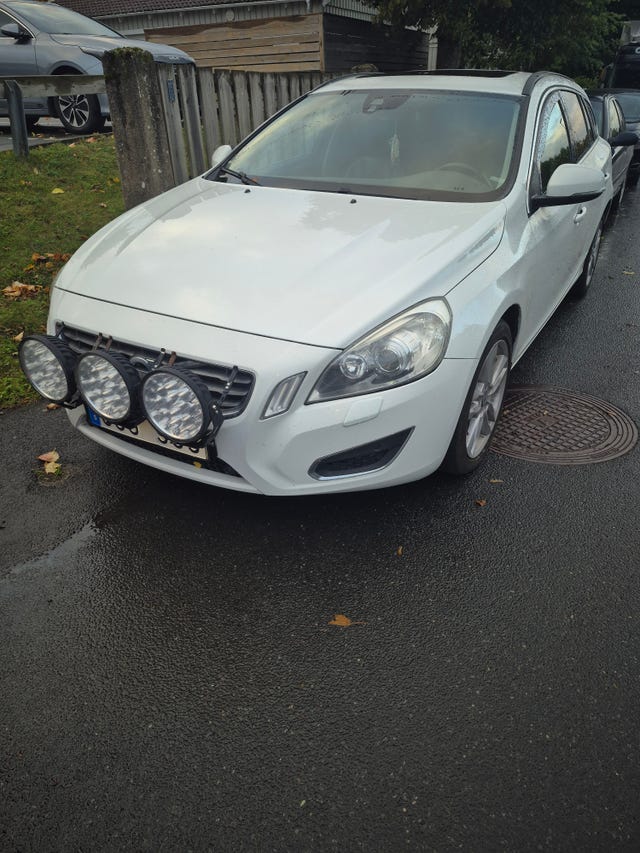 Volvo V60 2013 – bild 2