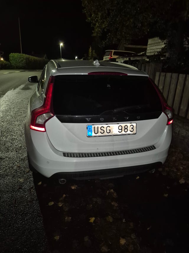 Volvo V60 2013 – bild 4