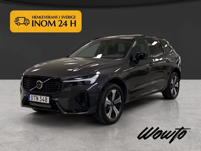 Volvo XC60 2025