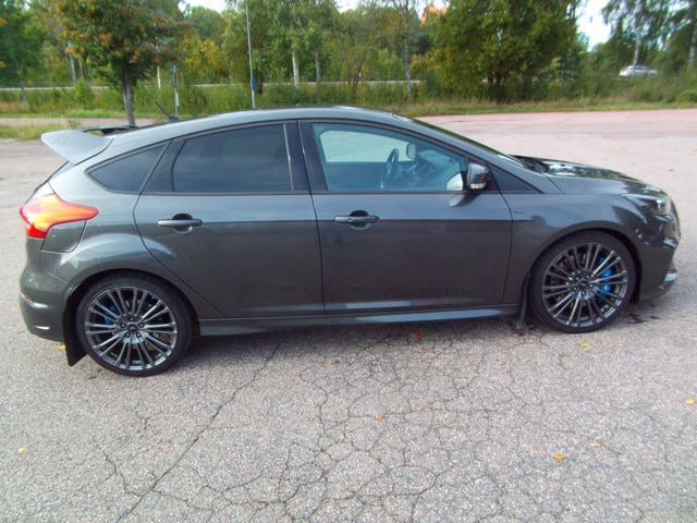 Ford Focus 2017