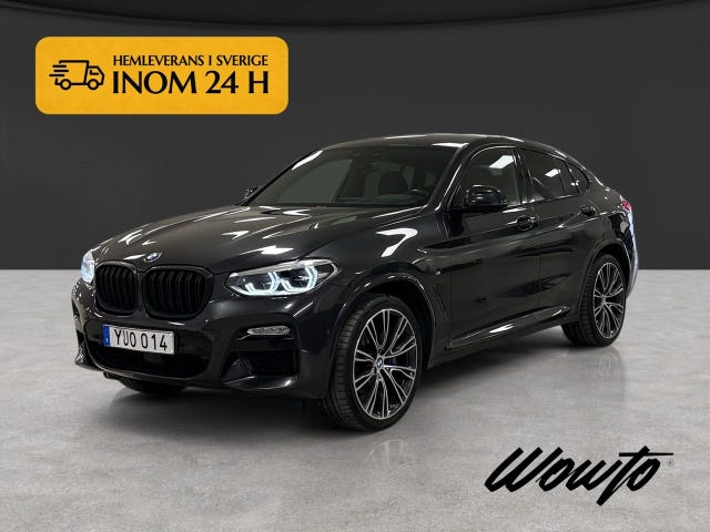 BMW X4 2019