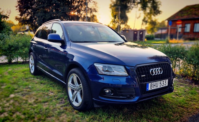 Audi Q5 2016
