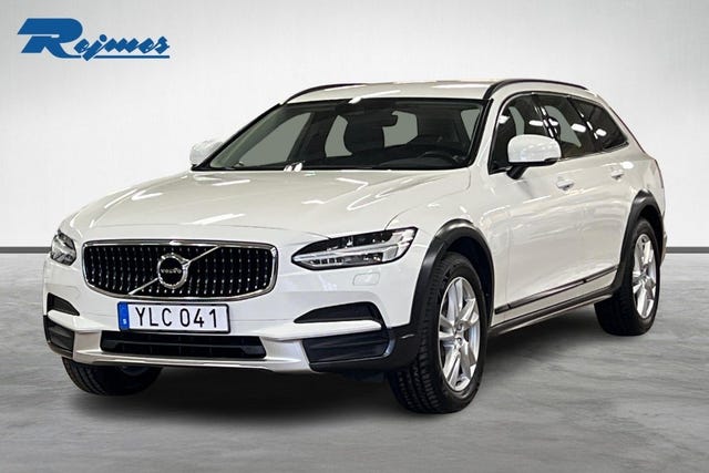 Volvo V90 Cross Country 2017