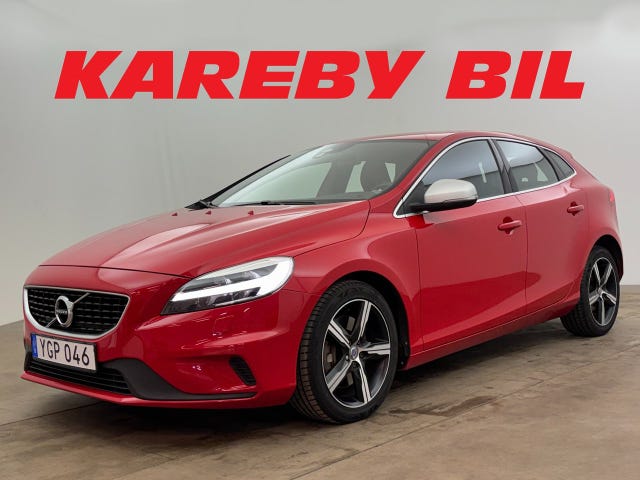 Volvo V40 2017