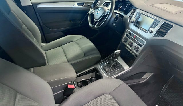 Volkswagen Golf Sportsvan 2016 – bild 3