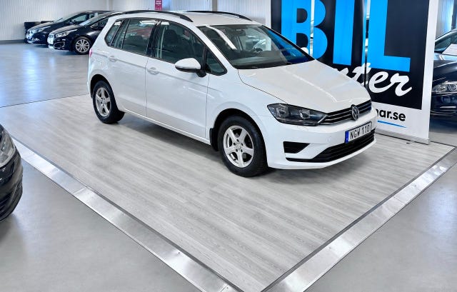 Volkswagen Golf Sportsvan 2016