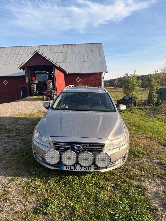 Volvo V70 2015 – bild 4