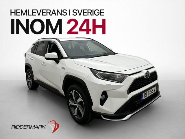 Toyota RAV4 2021