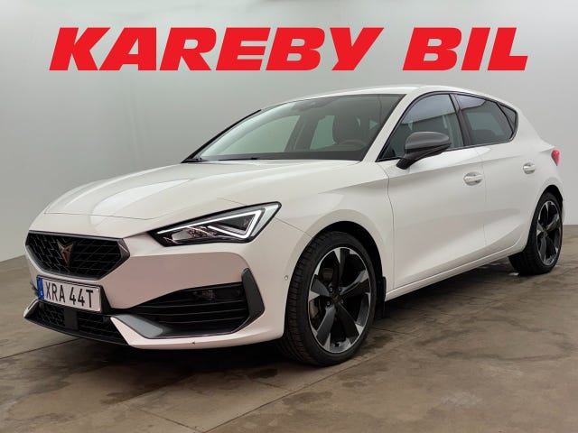 Cupra Leon 2024