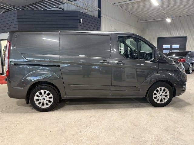 Ford Transit Custom 2018 – bild 3