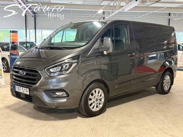 Ford Transit Custom 2018