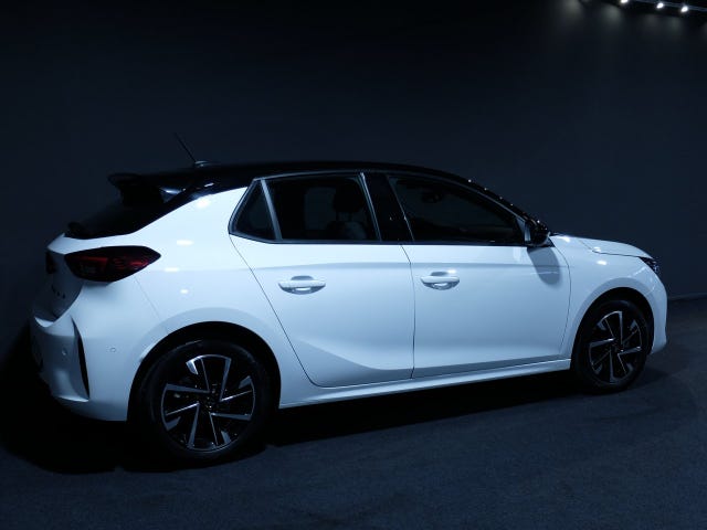 Opel Corsa 2025 – bild 3