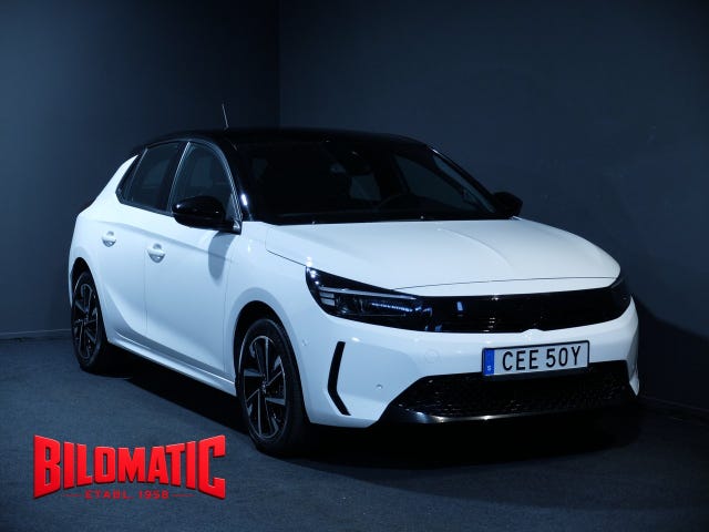 Opel Corsa 2025