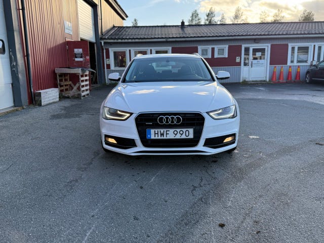 Audi A4 2015 – bild 4