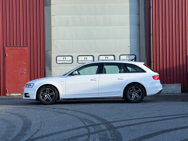 Audi A4 2015 – bild 2