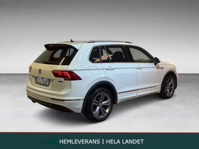 Volkswagen Tiguan 2019 – bild 2