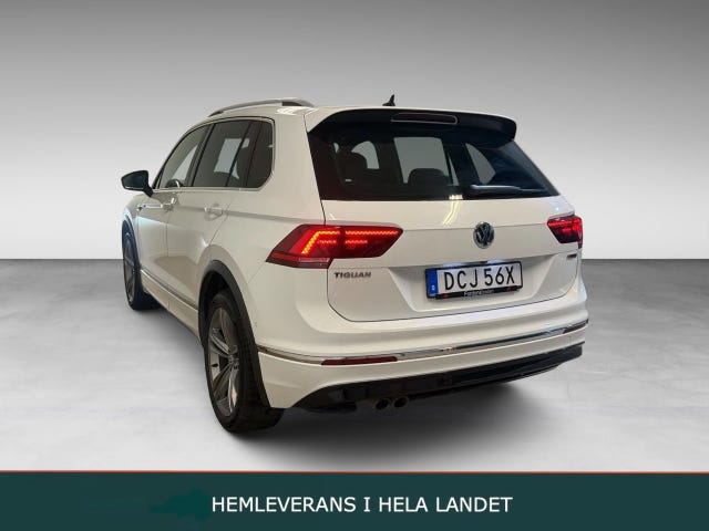 Volkswagen Tiguan 2019 – bild 4