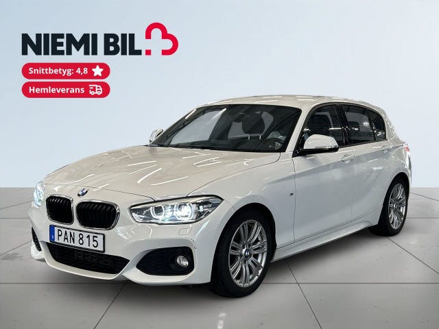 BMW 118i 2016