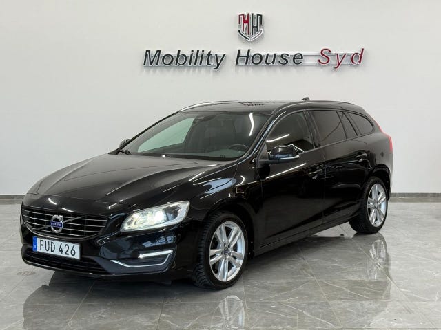 Volvo V60 2016