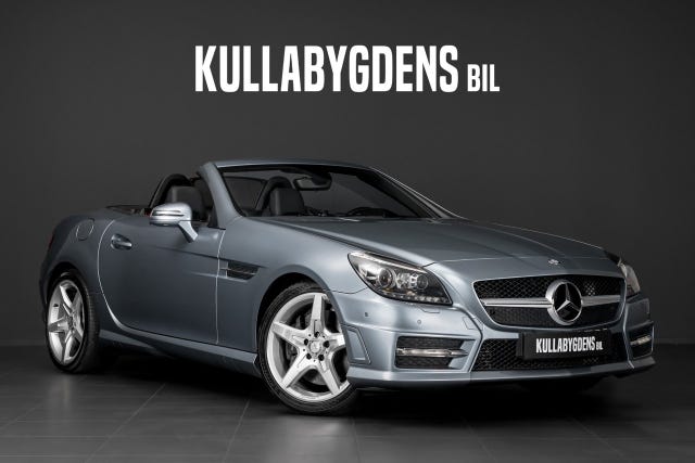 Mercedes-Benz SLK200 2012