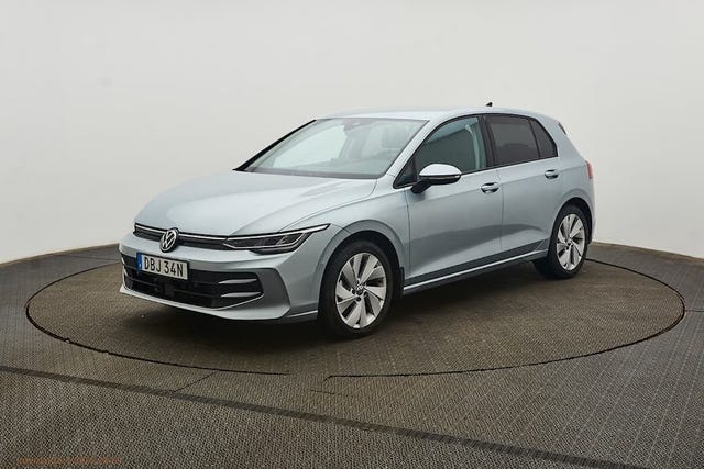 Volkswagen Golf I 2025