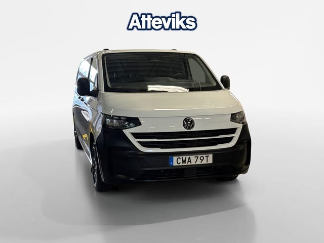 Volkswagen Transporter 2025