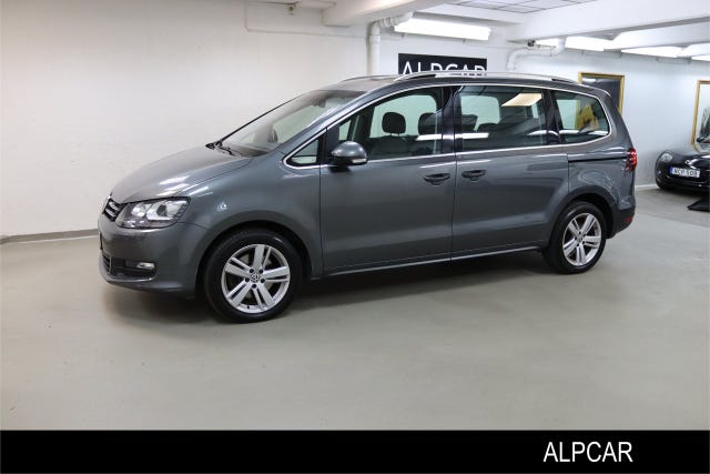 Volkswagen Sharan 2017