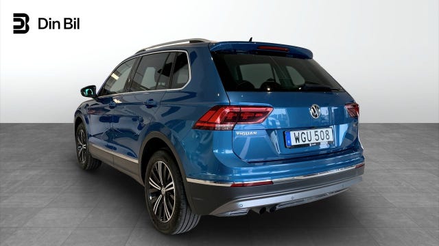 Volkswagen Tiguan 2019 – bild 3
