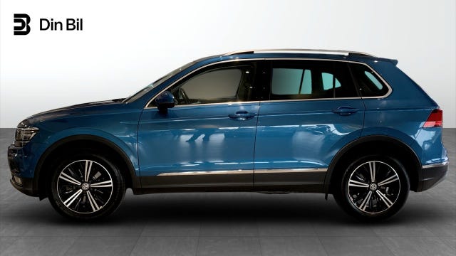 Volkswagen Tiguan 2019 – bild 2