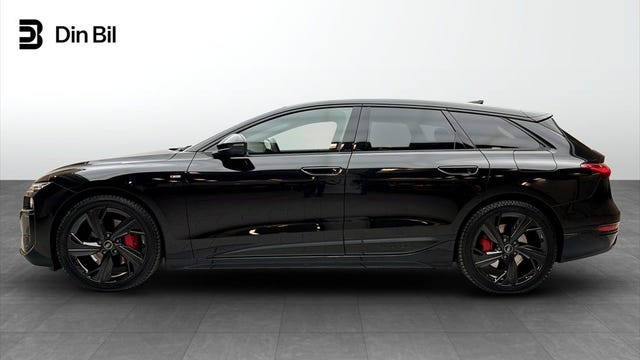 Audi A6 e-tron 2025