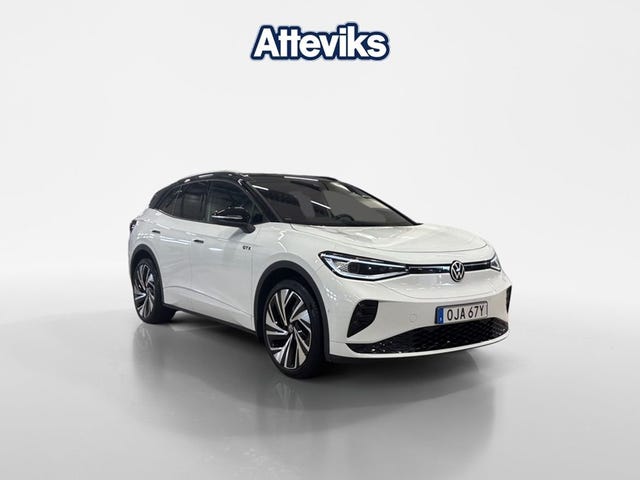Volkswagen ID.4 GTX 2024