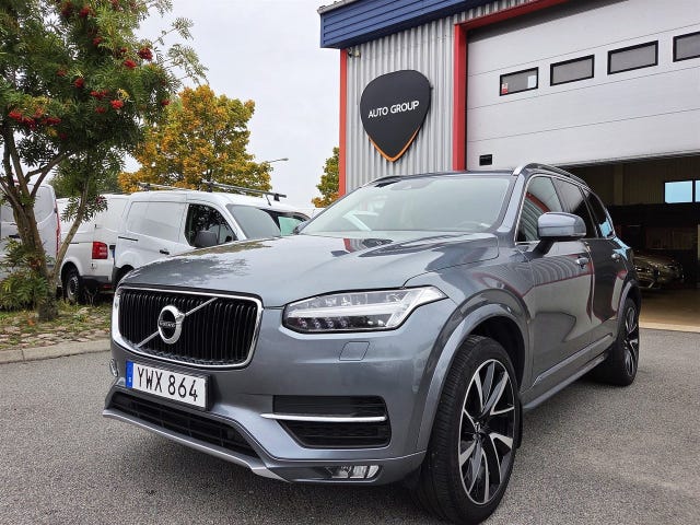 Volvo XC90 2019