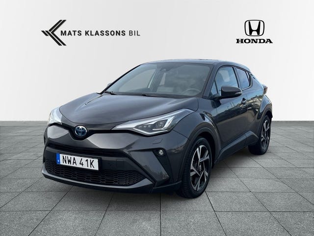 Toyota C-HR 2024