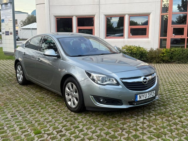 Opel Insignia 2014