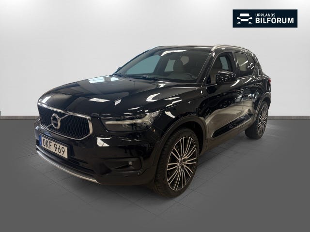 Volvo XC40 2018