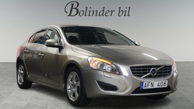 Volvo S60 2011