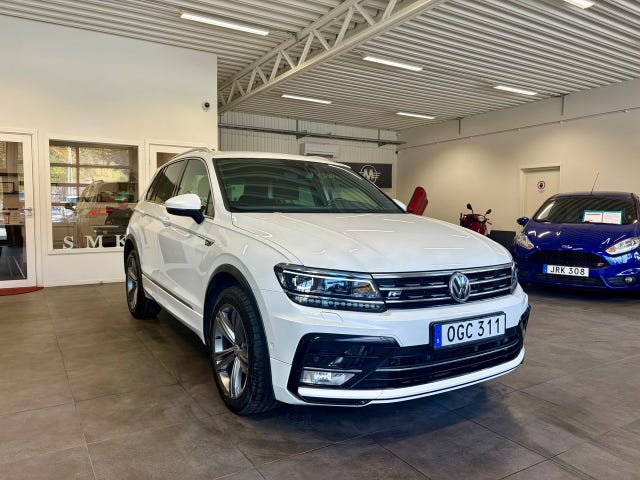 Volkswagen Tiguan 2017