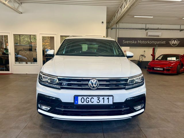 Volkswagen Tiguan 2017 – bild 2