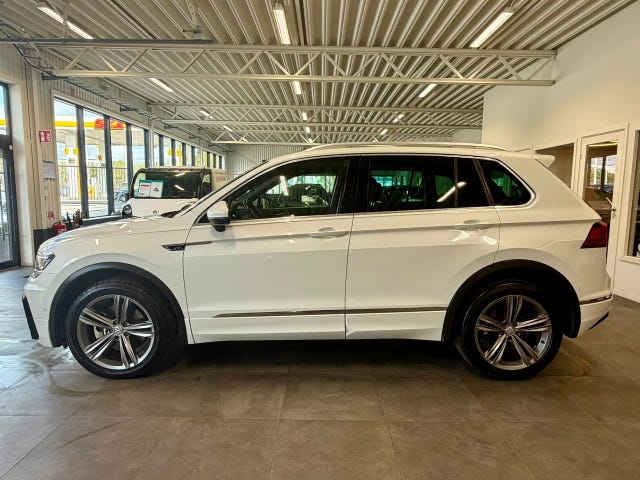 Volkswagen Tiguan 2017 – bild 4