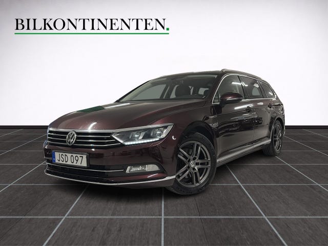Volkswagen Passat 2015