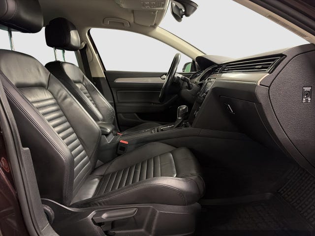 Volkswagen Passat 2015 – bild 3