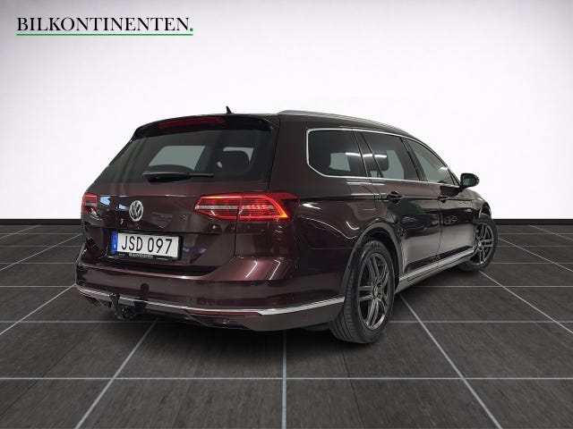 Volkswagen Passat 2015 – bild 2